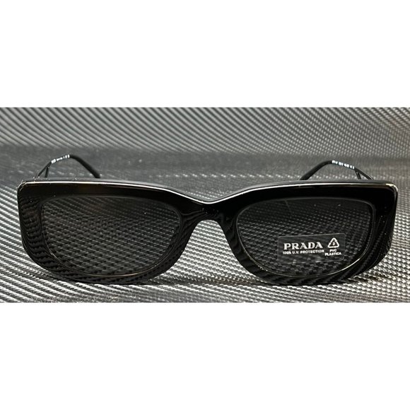 SALE! Prada Black Women\'s 53mm Sunglasses main image 4